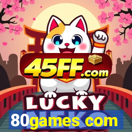 80games com